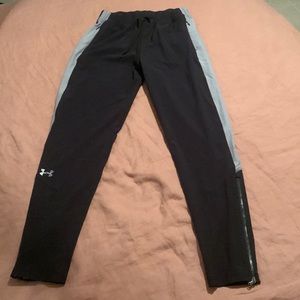 Under Armour Women’s  athletic pants size XS, track pants